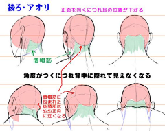 塔塔公仔采集到A画法