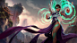 Camille:  Severed Ties, Jason Chan : I had the privilege of illustrating a comic for the new League of Legends champ, Camille.
READ THE FULL COMIC HERE: http://na.leagueoflegends.com/en/featured/camille-comic
Shout out to Phillip Vargas for his writing ta