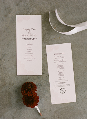 Stationery Wedding I...