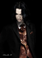 Jyrki. Beautiful Vampire: 