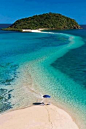 Beautiful Baches, Fiji book your vacation today www.shop.com/cashback24 with one of partners Travelocity
