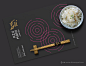 Azumami 日式餐厅东情西韵式餐饮品牌形象设计-菜谱设计-上海品牌形象设计公司6