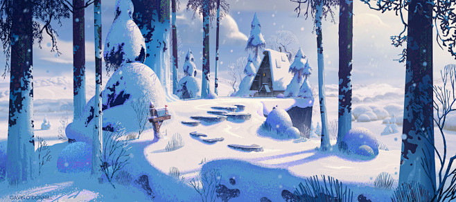 Winter Wonderland - ...