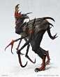 Rucculith - Creature Design by Cloister