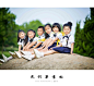 拍娃党 Kidsfoto 微信公众号 Kidsphotography