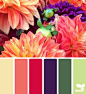 Flora Palette - http://design-seeds.com/index.php/home/entry/flora-palette14