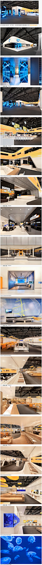 2012汉诺威 CeBit 展 – SAP 展台 | 60designwebpick