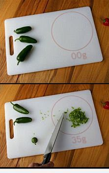 Cutting Board with B...