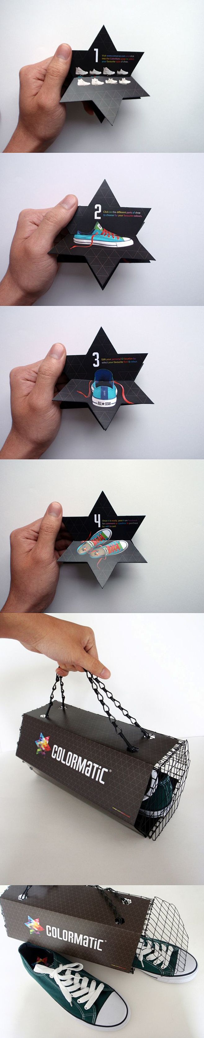 colormatic packaging