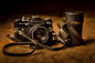 Photograph Vintage camera 3 by Stephan Tuytschaever on 500px