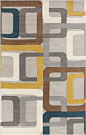 Surya Rugs - FM7159-58: 