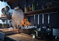 Navá - Full CGI : Reproduction of an antique kitchen