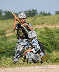 波哇采集到步兵班组