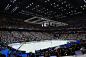 Yuzuru Hanyu of Japan competes in the Men short program during day 2 of the ISU World Figure Skating Championships 2019 at Saitama Super Arena on...