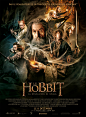 《霍比特人：史矛革之战 》 (The Hobbit: The Desolation of Smaug) 2013