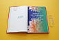 2015 Daily Planner : In search of a new daily planner for 2015 to jot down deadlines and special dates, we decided to create a custom one. Inside, a monthly quote had been added to keep us inspired. In order to keep track of reminders and other to-dos, th