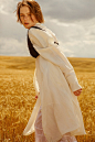 Anastasia Fursova for Elle Ukraine with Alin Kremlin | Fashion Editorials : Photography:   —— 精选时尚视觉大片，关注画板，定期更新！