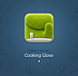 Cooking Glove - making of on Behance
