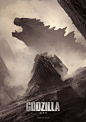 Godzilla (751×1063)