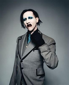 Stranger_K采集到Marilyn Manson®