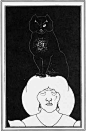 爱伦坡的黑猫，1901