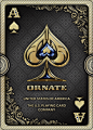 ORNATE Deck - Playing Cards: 