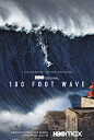 100英尺的浪 100 Foot Wave 海报