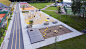 Solvallsparken by Karavan landskapsarkitekter « Landscape Architecture Works | Landezine