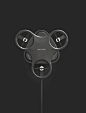 麻雀虽小五脏俱全-Watcher : mini drone 小型无人机~<br/>全球最好的设计，尽在普象网 pushthink.com