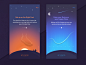 iOS Alarm Onboarding - Day & Night