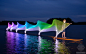 加拿大水上LED灯光艺术展-8