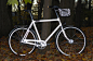 创意“荧光”自行车|新鲜创意图志