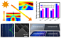硅纳米金字塔助力实现具有更优电性能的准全向太阳电池
全溶液法在太阳电池表面制备出硅纳米金字塔结构阵列,拥有优越光学特性的同时具有较低的载流子复合特性