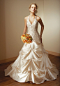 Taking care of the dress after the wedding. #weddingdress #weddingdresscare  http://www.bridepop.com/wp-content/uploads/2010/10/jorma-bridal-wedding-dress.jpg