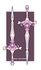 Weapon commission 47 : A custom weapon commission  for Tree-BranchThank you for commissioning me Interested in getting your own custom weapon?You can find out more here. Some other of my adopts.