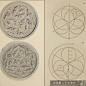 几何图画和设计 1913 helen a shafer 古籍学习素材-淘宝网
