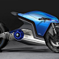 BMW i-super-bike 