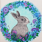 Johanna Basford Colouring Gallery : Take a peek at this great artwork on Johanna Basford’s Colouring Gallery!