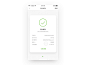 Payment Success | 支付成功 | 支付界面 | UX/UX | APP Design | Dribbble