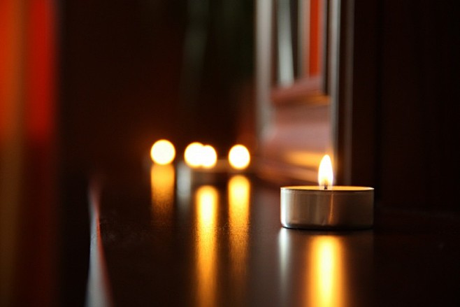 Candlelight, Candles...