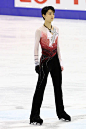 Yuzuru Hanyu competes in the Men's Free Program during day two of the 81st Japan Figure Skating Championships at Makomanai Sekisui Heim Ice Arena on...