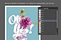 FlowerType for Illustrator : FlowerType for Illustrator out now: http://bit.ly/1rxbyNA