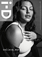 [Update] i-D drops 10 more covers for ‘The Radicals’ issue | MODELS.com Feed : Christy, Paloma, Teddy, Liya and more take to the covers of i-D to deliver a message 