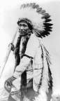 old-hopes-and-boots:

Paul Brown Robe. Oglala Lakota. Early 1900s. Photo by James B. Brown.
