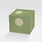 Uji Matcha : A series packaging for Uji Matcha, product of Shunka Japanese and Fusion Food Restaurant. Uji Matcha is 100% natural green tea powder. The design is focused on the concept of calm - a time to relax after a long tiring day. The package is ther