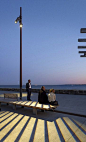 ÅF Lighting » Helsingborg Waterfront: