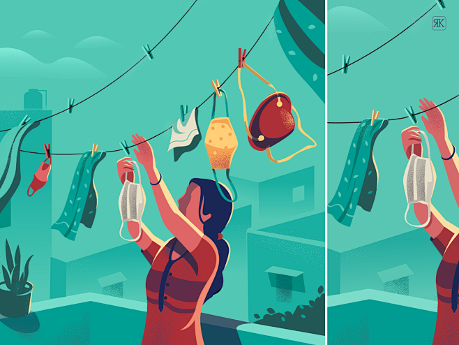 Dribbble_ drying_out...