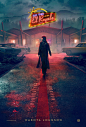 Mega Sized Movie Poster Image for Bad Times at the El Royale (#9 of 9)