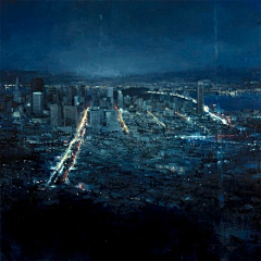 鱼baibai采集到Jeremy Mann