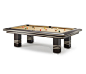 Antares by CHEVILLOTTE | Game tables / Billiard tables
